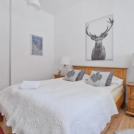 Apartmán Tatra Club Centrum *