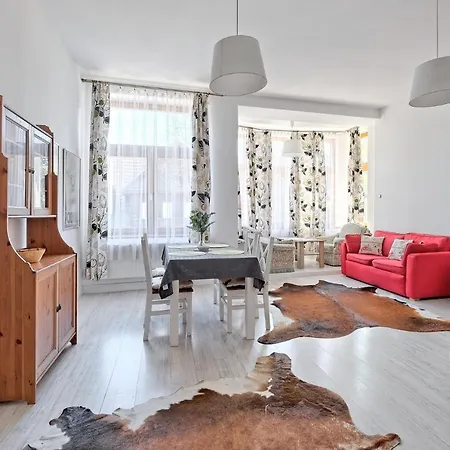 Apartmán Tatra Club Centrum *