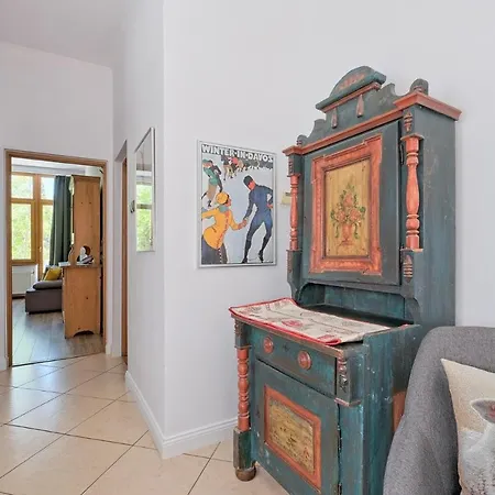 Tatra Club Centrum Apartmán