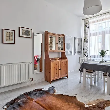 Tatra Club Centrum Apartmán Zakopane