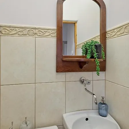 Tatra Club Centrum Apartmán Zakopane