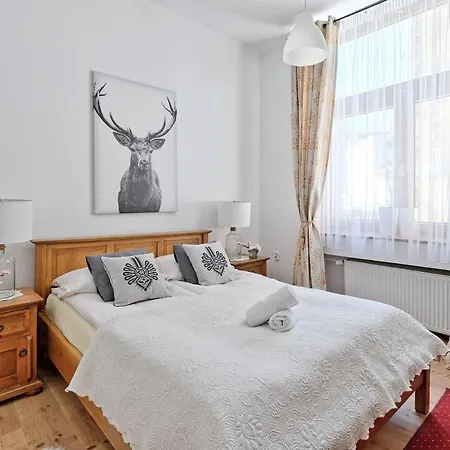 Apartmán Tatra Club Centrum Zakopane