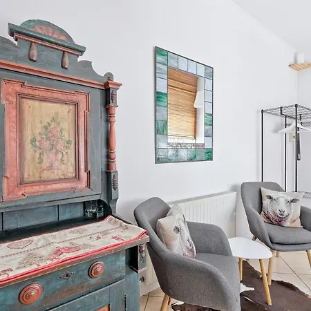 Tatra Club Centrum Apartmán *