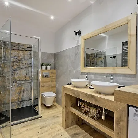 Tatra Club Centrum Apartmán