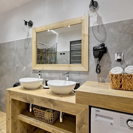 Apartmán Tatra Club Centrum