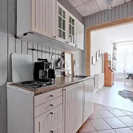 Apartmán Tatra Club Centrum