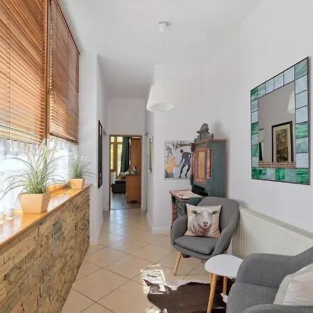 Tatra Club Centrum Apartmán Zakopane