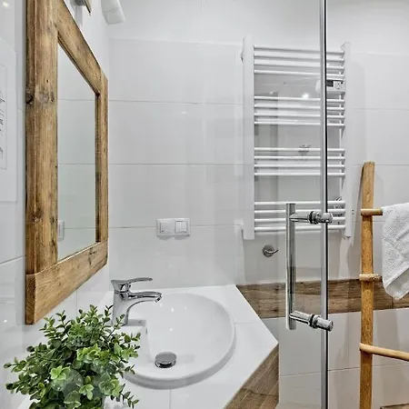 Apartmán Tatra Club Centrum