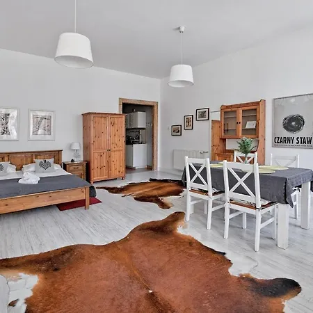 Tatra Club Centrum Apartmán