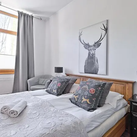 Apartmán Tatra Club Centrum *