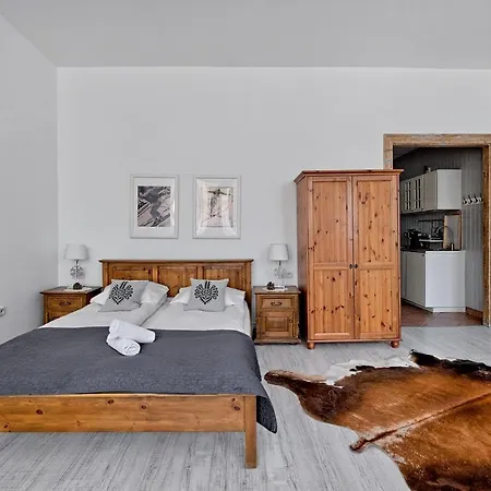 Tatra Club Centrum Apartmán *