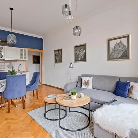 Tatra Club Centrum Apartmán Zakopane