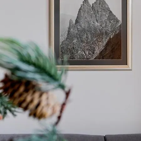 Tatra Club Centrum Apartmán *