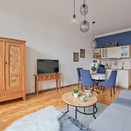 Tatra Club Centrum Apartmán