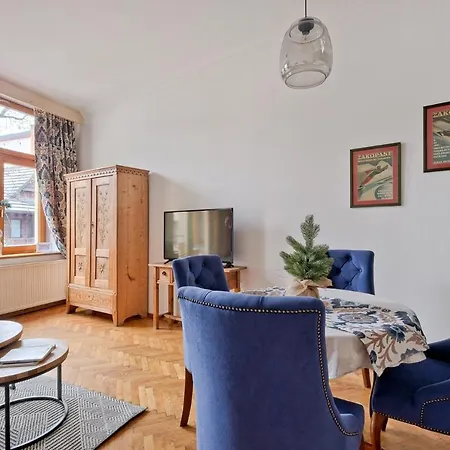 Tatra Club Centrum Apartmán Zakopane