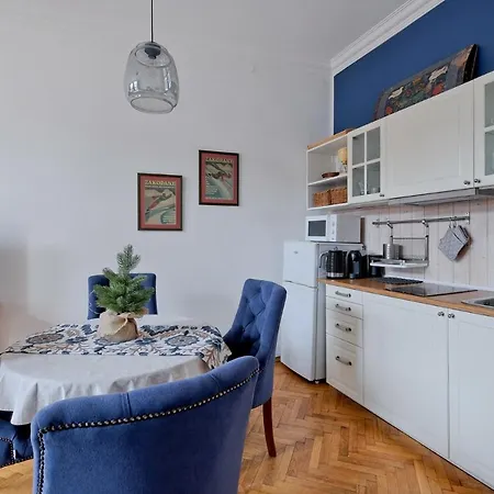 Apartmán Tatra Club Centrum