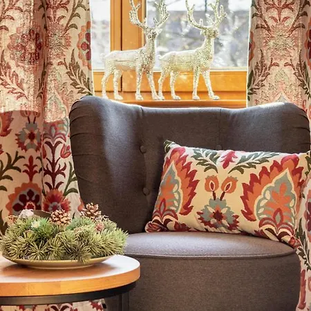 Tatra Club Centrum Apartmán *