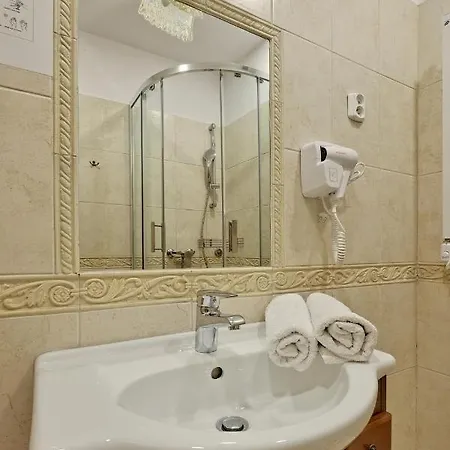 Apartamenty Tatra Club Centrum