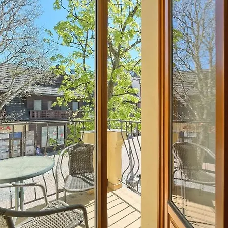 Tatra Club Centrum 아파트