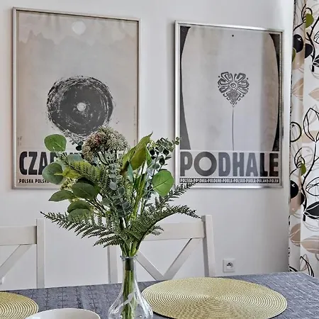 Apartment Apartamenty Tatra Club Centrum *