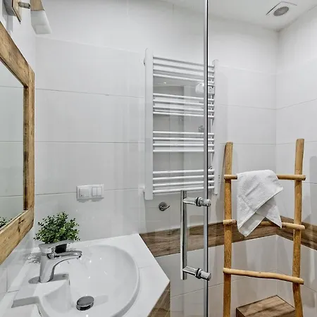 Apartment Apartamenty Tatra Club Centrum