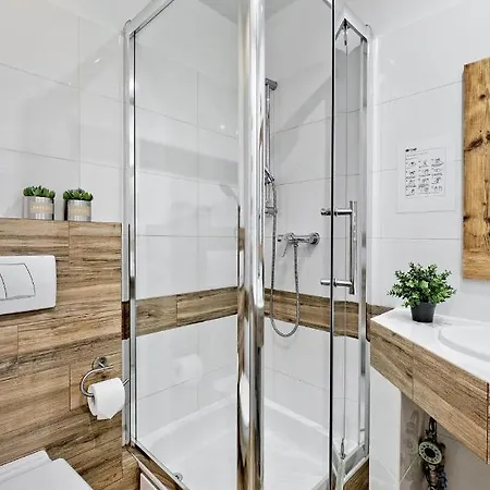 Апартаменты Tatra Club Centrum