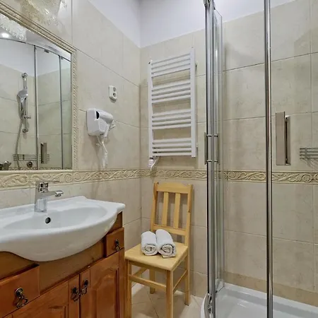 Apartamenty Tatra Club Centrum Apartment