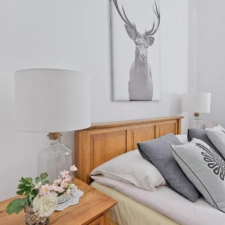 Tatra Club Centrum 아파트 자코파네