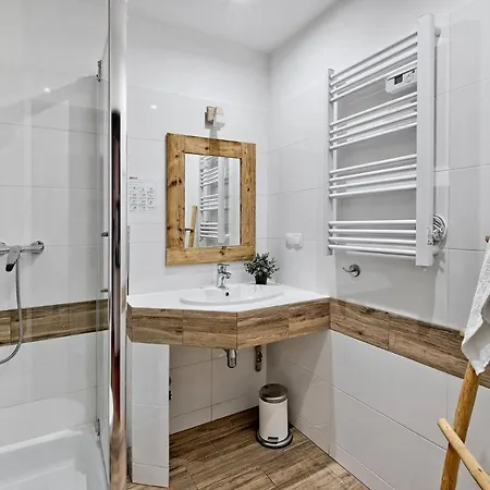 Apartamenty Tatra Club Centrum *