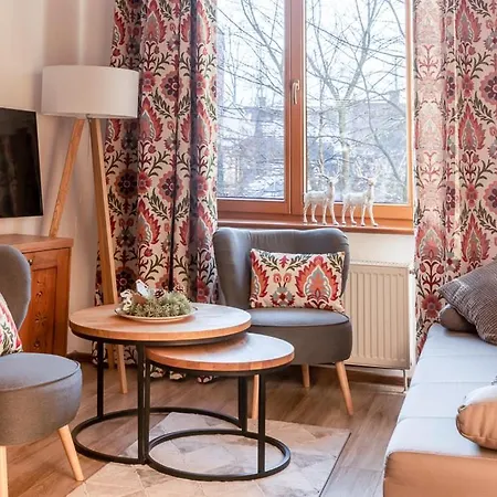 Apartamenty Tatra Club Centrum