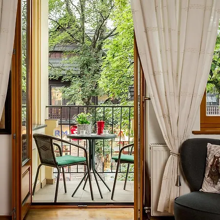 Tatra Club Centrum 자코파네