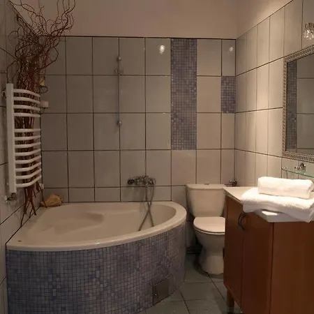 Apartamenty Tatra Club Centrum Apartment