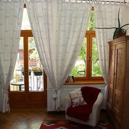 Tatra Club Centrum Daire *