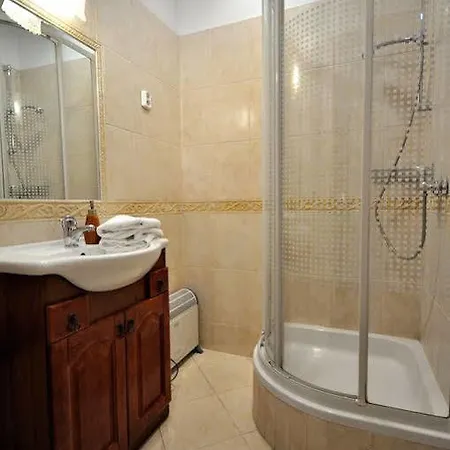 Apartamenty Tatra Club Centrum Apartment Zakopane