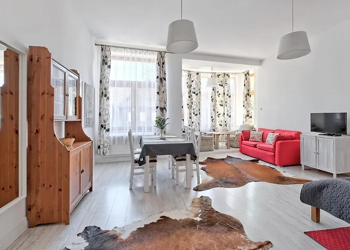 Апартаменты Tatra Club Centrum *