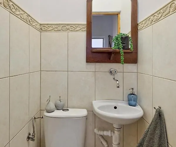 Tatra Club Centrum Апартаменты Закопане