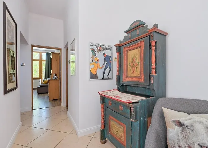 Tatra Club Centrum Апартаменты