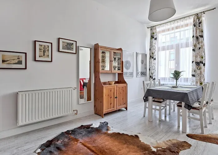 Tatra Club Centrum Апартаменты Закопане