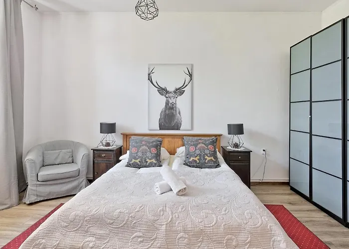 Апартаменты Tatra Club Centrum