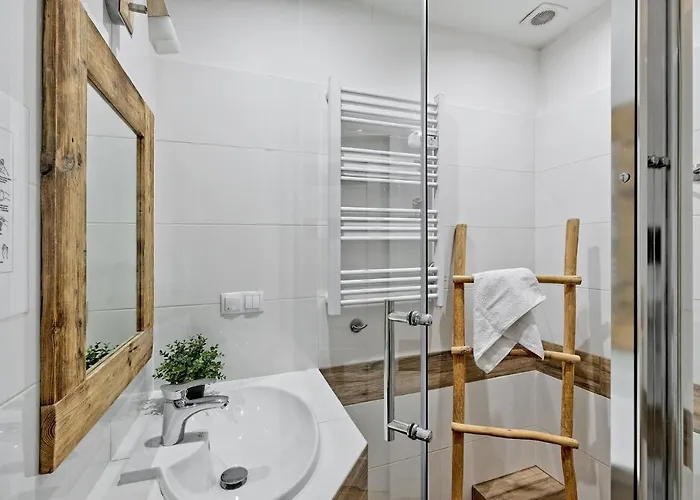 Апартаменты Tatra Club Centrum