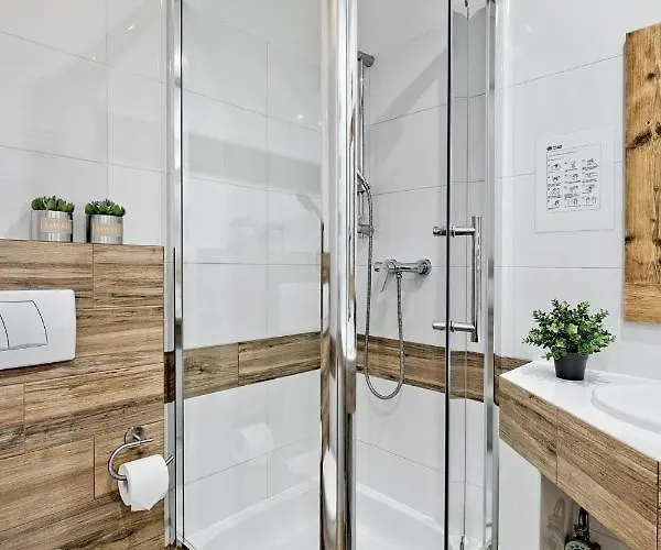 Апартаменты Tatra Club Centrum