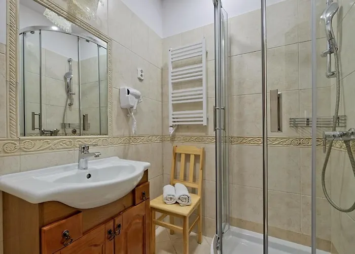 Tatra Club Centrum Appartamento