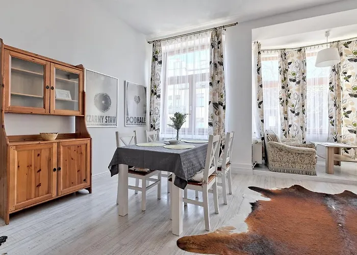 Апартаменты Tatra Club Centrum