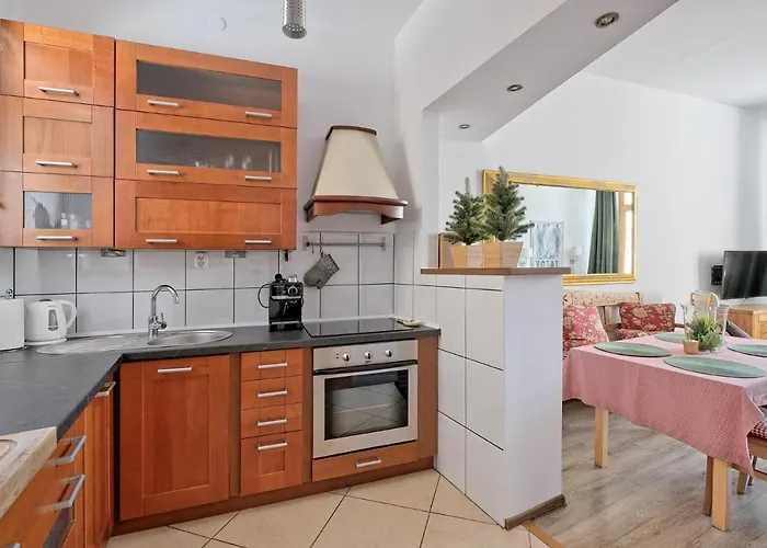 Апартаменты Tatra Club Centrum