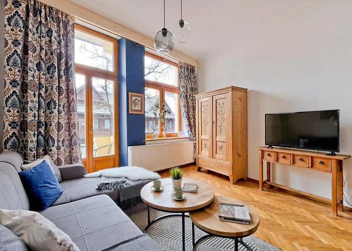 Tatra Club Centrum * Закопане