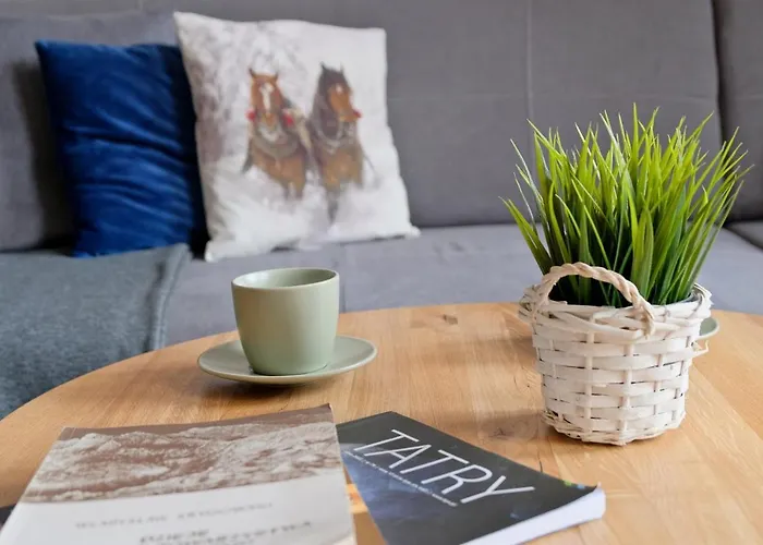 Tatra Club Centrum * Закопане