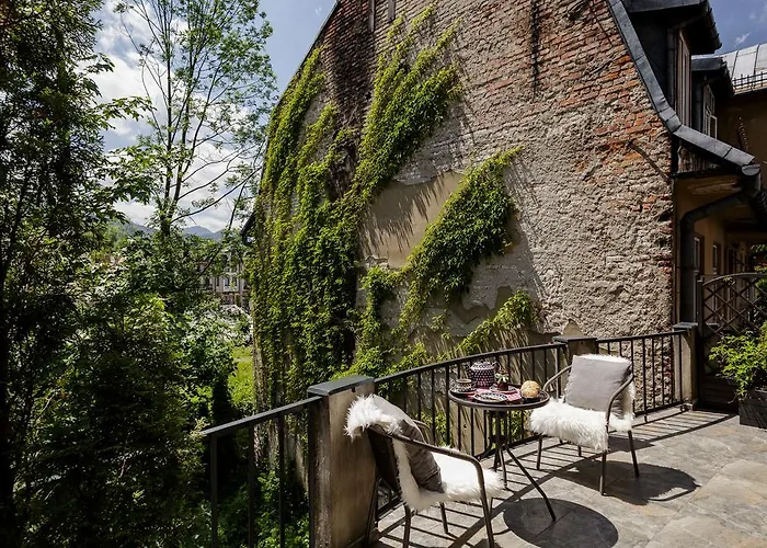 דירה Tatra Club Centrum *