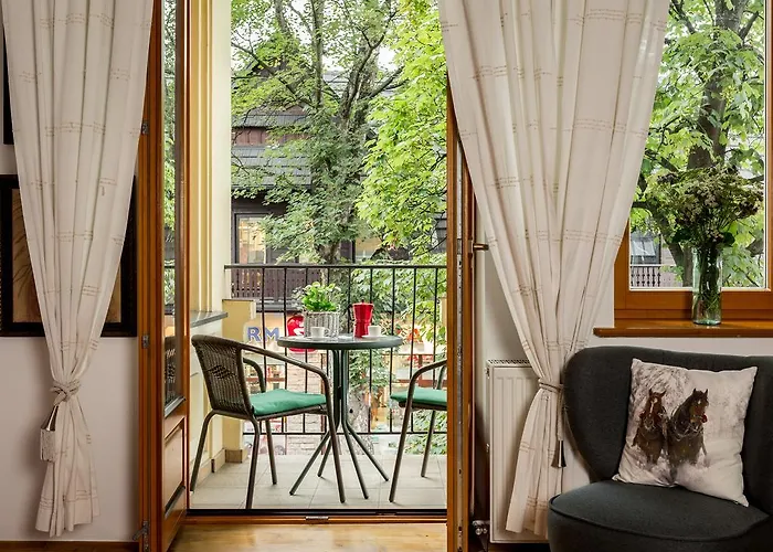 Tatra Club Centrum Закопане