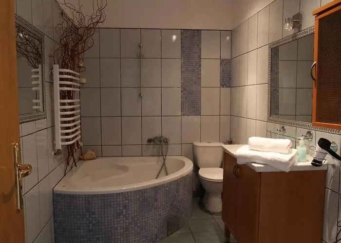 Tatra Club Centrum Апартаменты