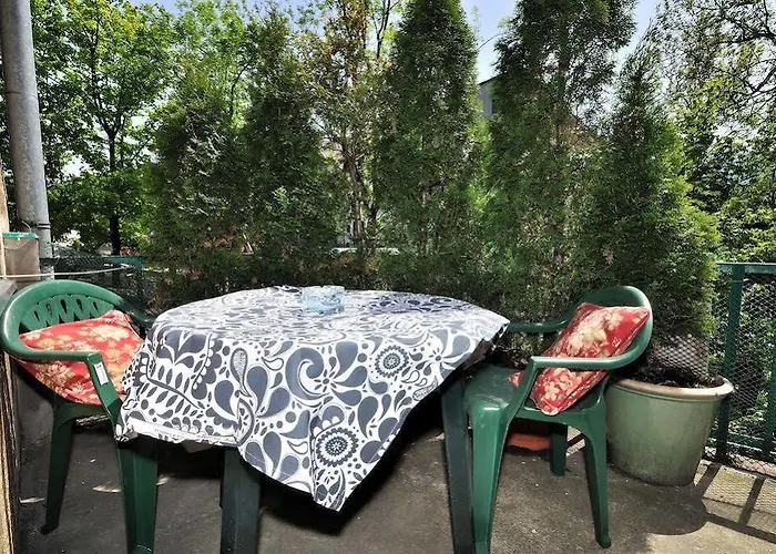 Tatra Club Centrum Appartamento